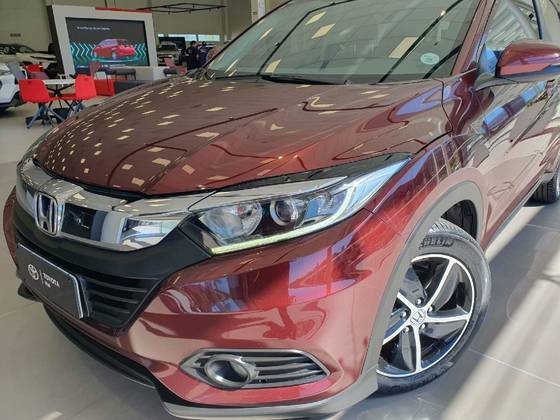 HONDA HR-V 1.8 16V FLEX EXL 4P AUTOMÁTICO